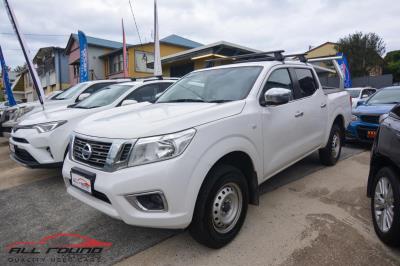 2019 NISSAN NAVARA RX (4x2) DUAL CAB P/UP D23 SERIES III MY18 for sale in Gold Coast