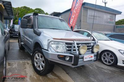 2010 MITSUBISHI PAJERO GLX LWB (4x4) 4D WAGON NT MY10 for sale in Gold Coast