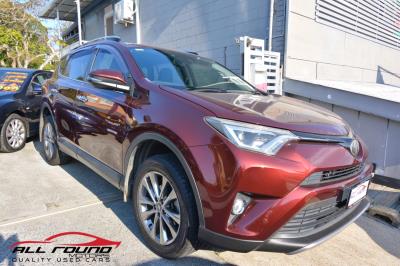 2016 TOYOTA RAV4 CRUISER (4x4) 4D WAGON ASA44R MY16 for sale in Gold Coast