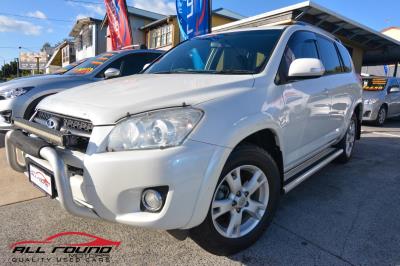 2009 TOYOTA RAV4 CRUISER (4x4) 4D WAGON ACA33R 08 UPGRADE for sale in Gold Coast