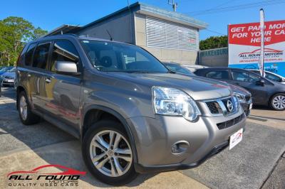 2013 NISSAN X-TRAIL ST (FWD) 4D WAGON T31 SERIES 5 for sale in Gold Coast