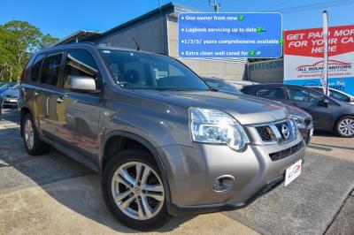 2013 NISSAN X-TRAIL ST (FWD) 4D WAGON T31 SERIES 5 for sale in Gold Coast