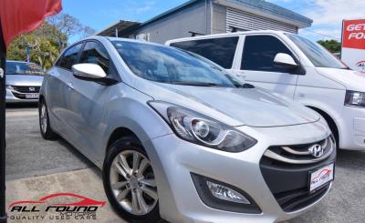 2014 HYUNDAI i30 TROPHY 5D HATCHBACK GD MY14 for sale in Gold Coast