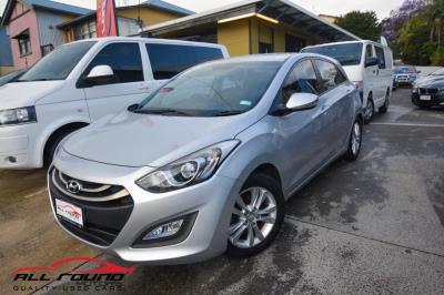 2014 HYUNDAI i30 TROPHY 5D HATCHBACK GD MY14 for sale in Gold Coast