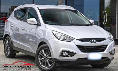 2015 HYUNDAI iX35 SE (FWD) 4D WAGON LM SERIES II for sale in Gold Coast