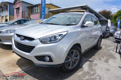 2015 HYUNDAI iX35 SE (FWD) 4D WAGON LM SERIES II for sale in Gold Coast