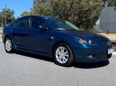 2007 Mazda 3 Maxx Sport Sedan BK10F2 for sale in Perth - North West