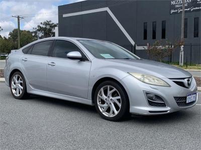 2011 Mazda 6 Luxury Sports Hatchback GH1052 MY10 for sale in Perth - North West