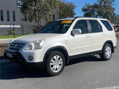 2006 Honda CR-V Sport Wagon RD MY2006 for sale in Perth - North West