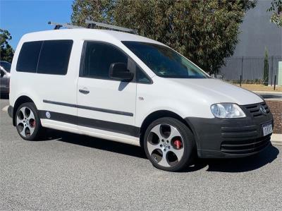 2008 Volkswagen Caddy Van 2KN for sale in Perth - North West