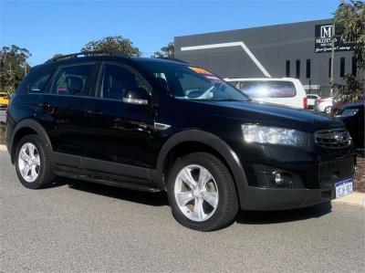 2013 Holden Captiva 7 CX Wagon CG Series II MY12 for sale in Perth - North West