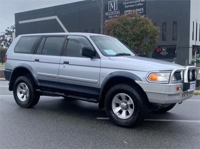 2005 Mitsubishi Challenger LS Wagon PA MY05 for sale in Perth - North West