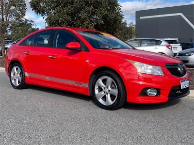 2011 Holden Cruze SRi Sedan JH Series II MY11 for sale in Perth - North West