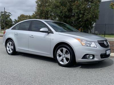 2013 Holden Cruze Equipe Sedan JH Series II MY14 for sale in Perth - North West