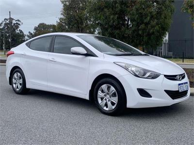 2013 Hyundai Elantra Active Sedan MD2 for sale in Perth - North West