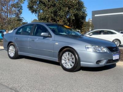 2007 Ford Fairmont Sedan BF Mk II for sale in Perth - North West