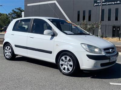 2007 Hyundai Getz S Hatchback TB MY07 for sale in Perth - North West