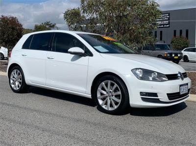 2013 Volkswagen Golf 110TDI Highline Hatchback VII for sale in Perth - North West