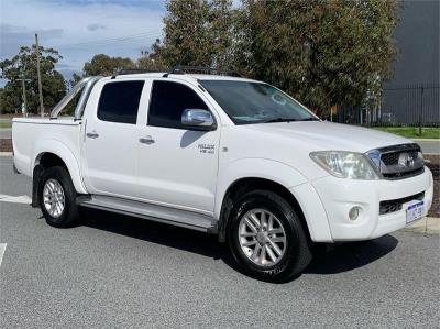 2009 Toyota Hilux SR5 Utility GGN25R MY09 for sale in Perth - North West