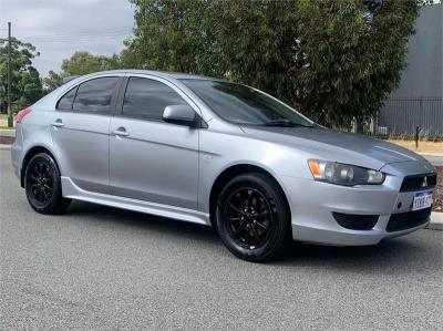 2010 Mitsubishi Lancer Activ Sedan CJ MY10 for sale in Perth - North West