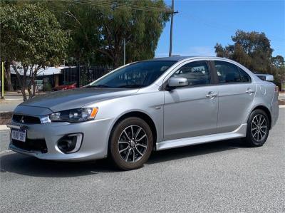 2016 Mitsubishi Lancer ES Sport Sedan CF MY16 for sale in Perth - North West