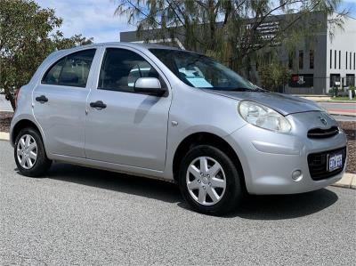 2012 Nissan Micra ST Hatchback K13 for sale in Perth - North West