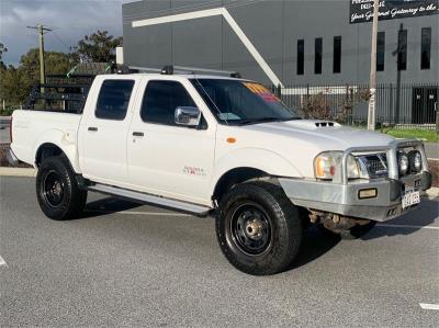 2012 Nissan Navara ST-R Utility D22 S5 for sale in Perth - North West