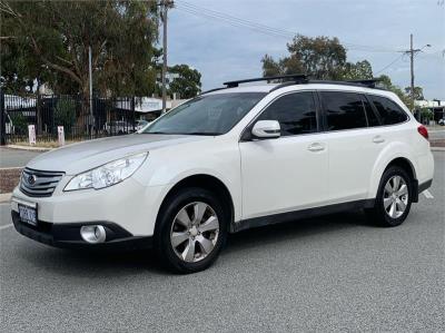 2010 Subaru Outback 2.5i Wagon B5A MY10 for sale in Perth - North West