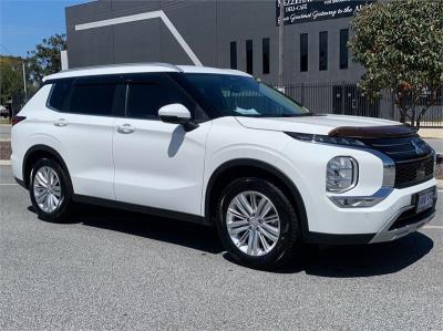 2022 Mitsubishi Outlander LS Wagon ZM MY22.5 for sale in Perth - North West