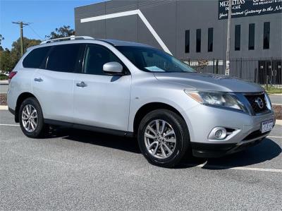 2014 Nissan Pathfinder ST Wagon R52 MY14 for sale in Perth - North West