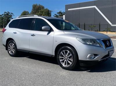 2015 Nissan Pathfinder ST Wagon R52 MY15 for sale in Perth - North West