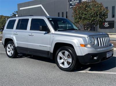 2014 Jeep Patriot Sport Wagon MK MY14 for sale in Perth - North West