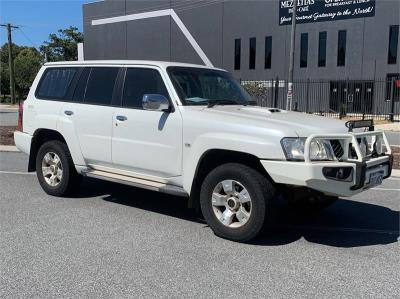 2012 Nissan Patrol ST Wagon GU 7 MY10 for sale in Perth - North West