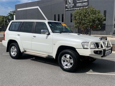 2012 Nissan Patrol ST Wagon GU 7 MY10 for sale in Perth - North West