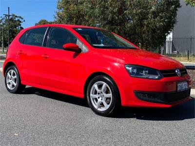 2012 Volkswagen Polo 77TSI Comfortline Hatchback 6R MY12.5 for sale in Perth - North West