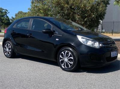 2012 Kia Rio S Hatchback UB MY12 for sale in Perth - North West