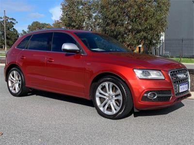 2014 Audi SQ5 TDI Wagon 8R MY14 for sale in Perth - North West