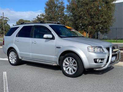 2009 Ford Territory Ghia Wagon SY MKII for sale in Perth - North West