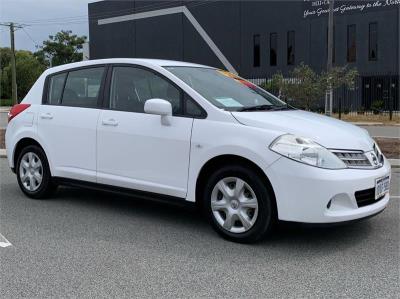 2010 Nissan Tiida ST Hatchback C11 S3 for sale in Perth - North West