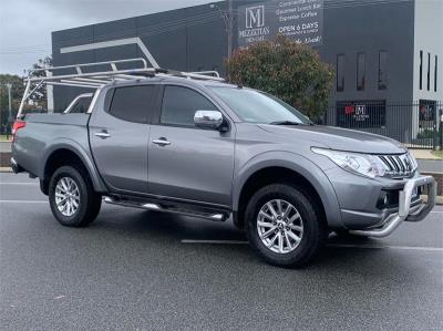 2015 Mitsubishi Triton Exceed Utility MQ MY16 for sale in Perth - North West