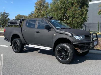 2014 Mitsubishi Triton GLX Utility MN MY15 for sale in Perth - North West