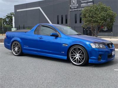 2011 Holden Ute SS Thunder Utility VE II for sale in Perth - North West