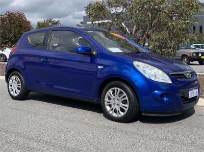 2011 Hyundai i20 Active Hatchback PB MY11 for sale in Perth - North West