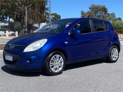 2011 Hyundai i20 Active Hatchback PB MY11 for sale in Perth - North West