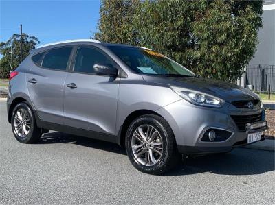 2014 Hyundai ix35 Trophy Wagon LM3 MY14 for sale in Perth - North West