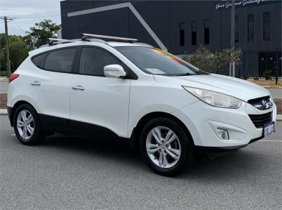 2011 Hyundai ix35 Elite Wagon LM MY11 for sale in Perth - North West