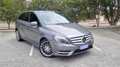 2013 Mercedes-Benz B-Class B200 CDI BlueEFFICIENCY Hatchback W246 for sale in Perth - South East