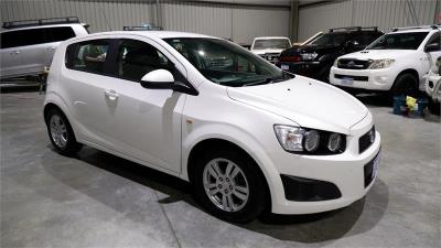 2015 Holden Barina CD Hatchback TM MY15 for sale in Perth - South East