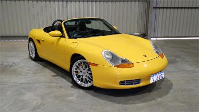 2001 Porsche Boxster Convertible 986 MY02 for sale in Perth - South East