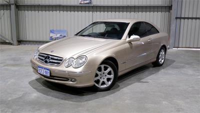 2004 Mercedes-Benz CLK-Class CLK240 Elegance Coupe C209 for sale in Perth - South East
